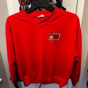 Ronald McDonald vintage pullover SZ L